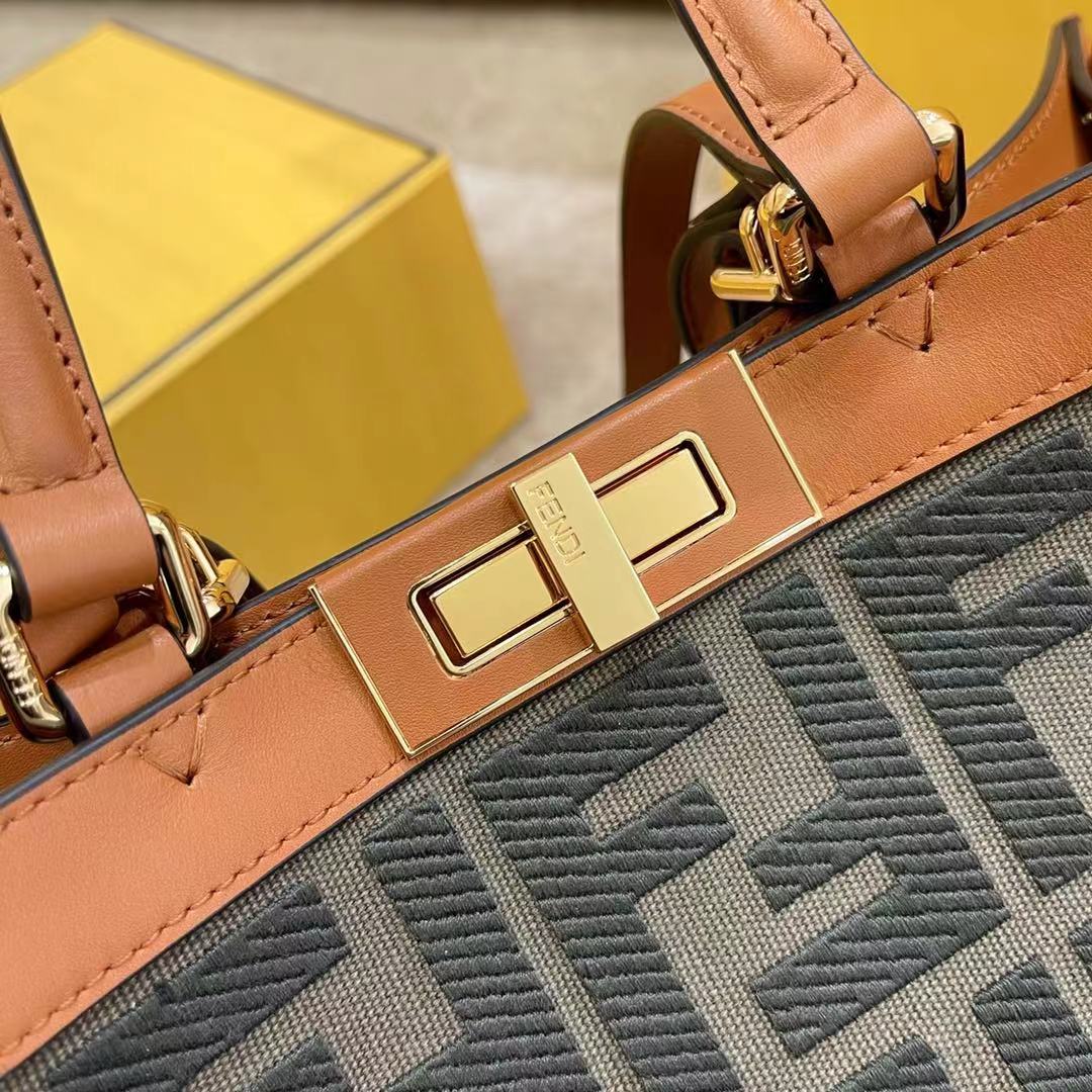 Fendi Peekaboo Bags